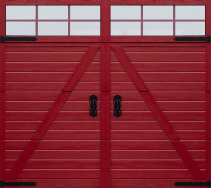 Retro-malliston koristepanelointi ja metalliosat — JK-Ovet