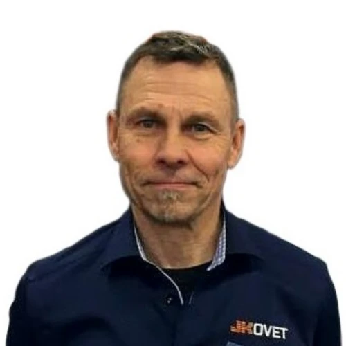Jorma Ollikainen, asennus JK-Ovet