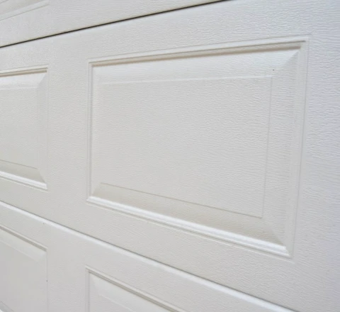 Nosto-oven pinta — Peilikuvio valkoinen puunsyy