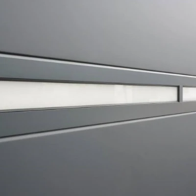 Slimline — led-valaistuilla ikkunoilla 2 — JK-Ovet