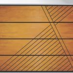 Okume-puu vakiokuviointi OW-10