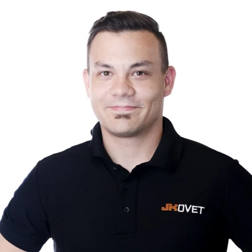 Sammeli Ollikainen, hallinto ja laskutus JK-Ovet