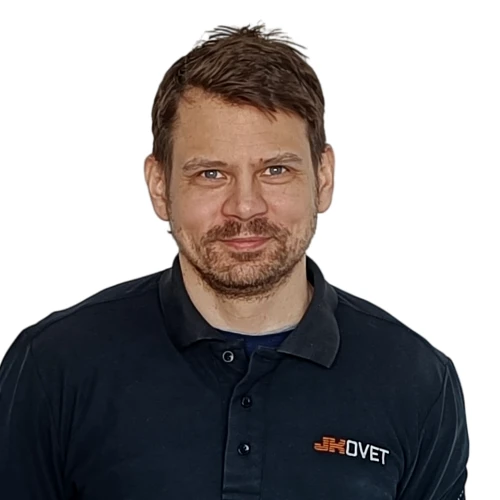 Simo Ollikainen, asennus ja huolto JK-Ovet