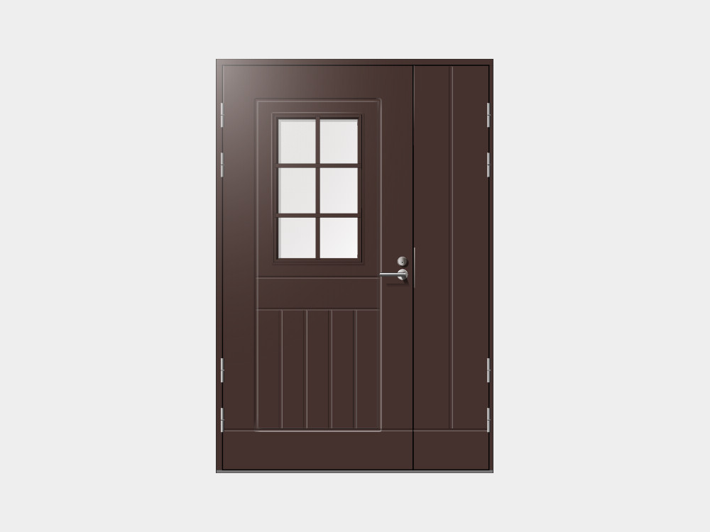 Levike L3 pystyuritettu — JK-Ovet